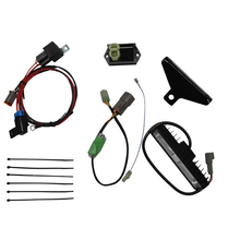Smart Wire Reverse Light Kit Single Light Can