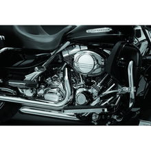 Kuryakyn Rear Cylinder Base Cover 09-16 Touring Models