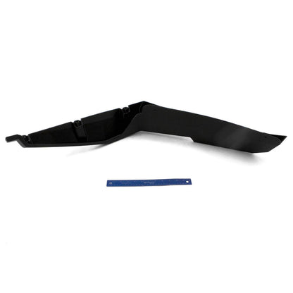 Polaris RZR Fender Flair, Rear, Left Side, Gloss Black, Genuine OEM Part 5437661-070, Qty 1