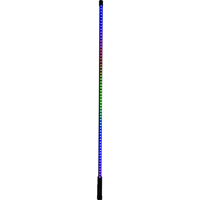 DragonFire Racing 2 Ft Smokey Whip V2 W/Remote