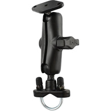 Handlebar Rail Mount W/Stainless Steel U Bolt Base