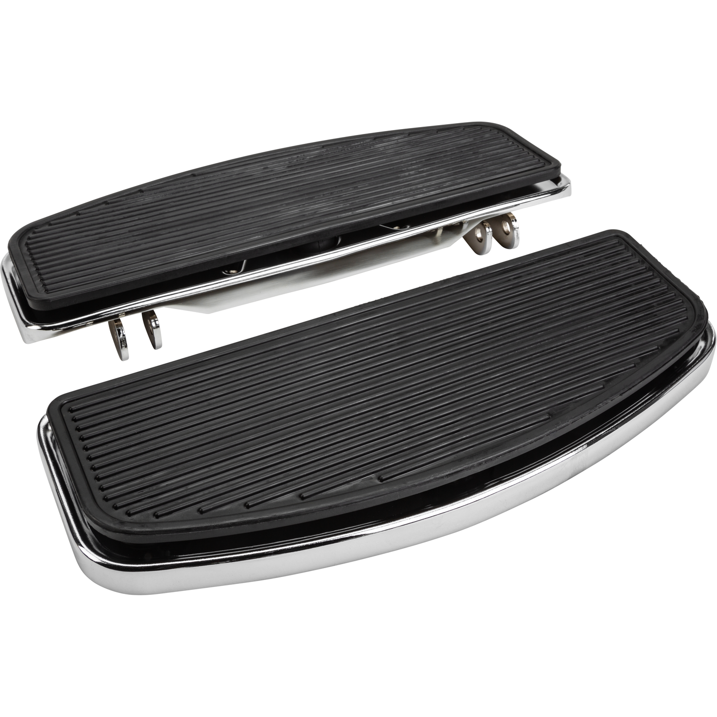 Floor Board Kit Chrome Flst 86 17 Flt 84 Up