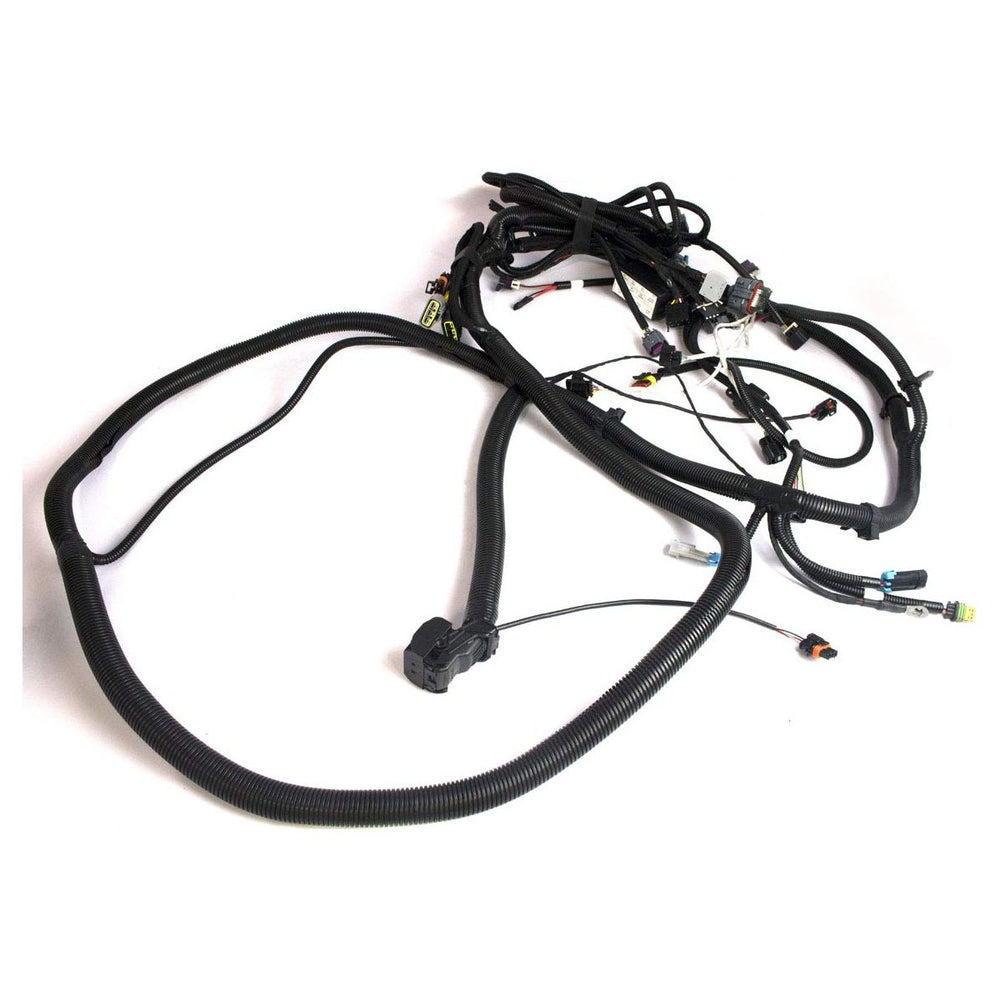 
                      
                        Polaris Off Road Chassis Harness, Crew, 4 x 4, Genuine OEM Part 2411782, Qty 1
                      
                    