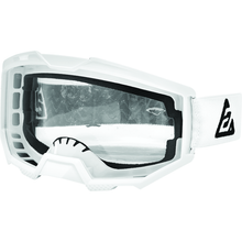 Answer Apex 1 Goggles White/Black - Adult