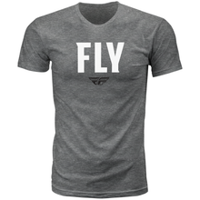 Fly Wfh Tee Dark Grey Heather Sm