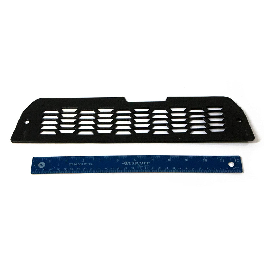 
                      
                        Polaris Ranger Fascia Screen, Gloss Black, Genuine OEM Part 5438241-070, Qty 1
                      
                    