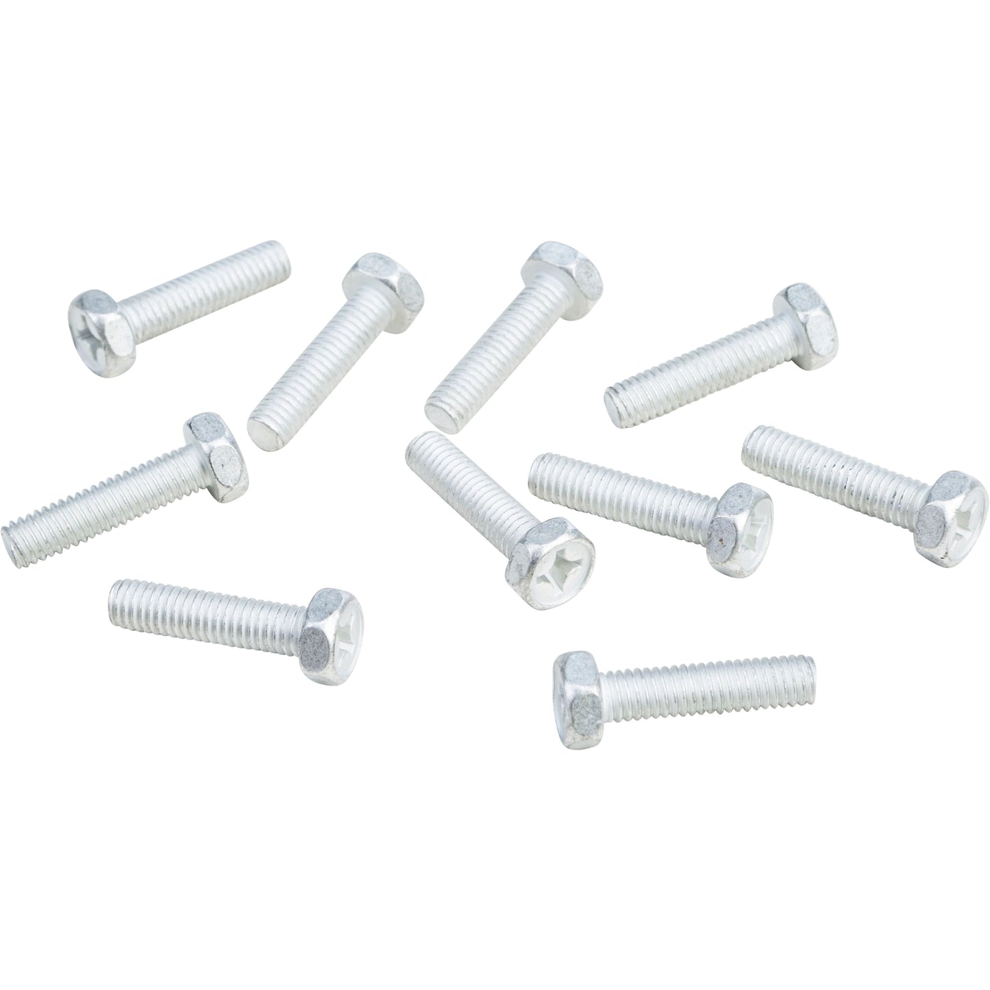 Bolts 6mm X 24mm 10/Pk