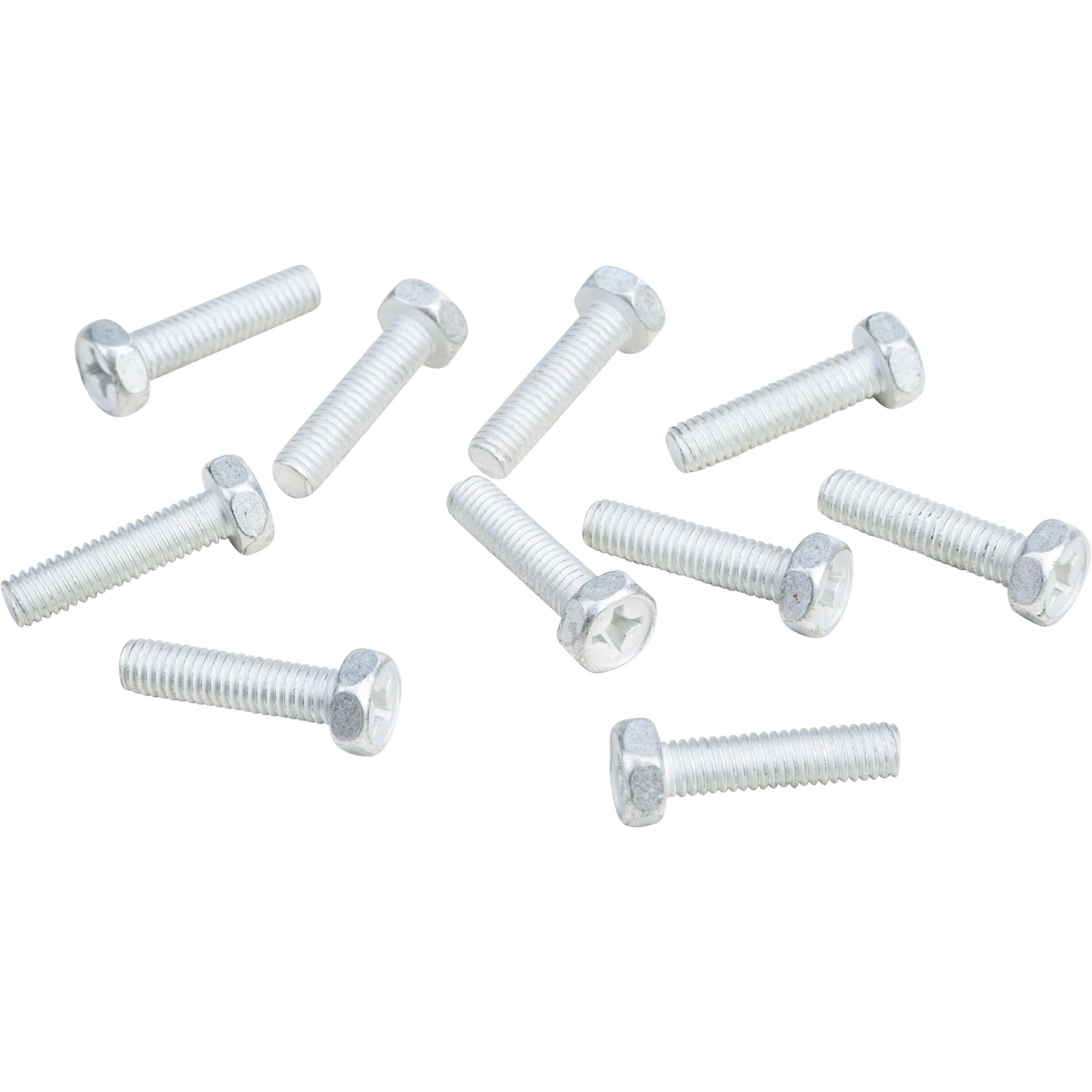 Bolts 6mm X 24mm 10/Pk
