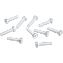 Bolts 6mm X 24mm 10/Pk