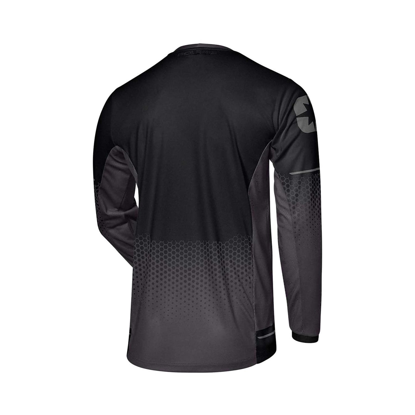 Polaris Throttle Off Road Jersey Black