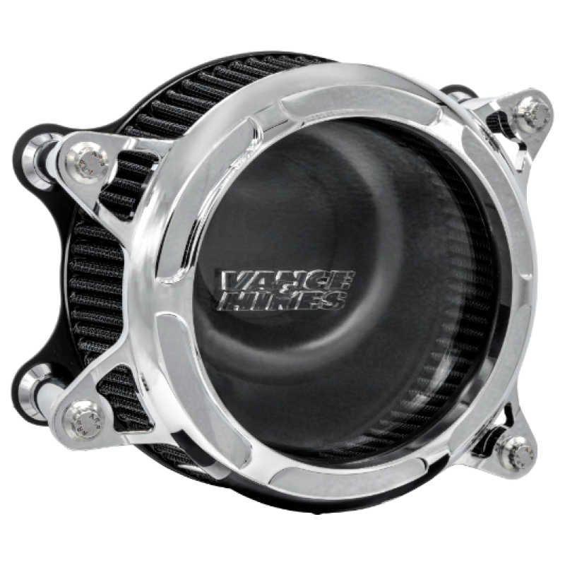 Vance & Hines HD Touring/Softail 17-21 VO2 Insight Chrome