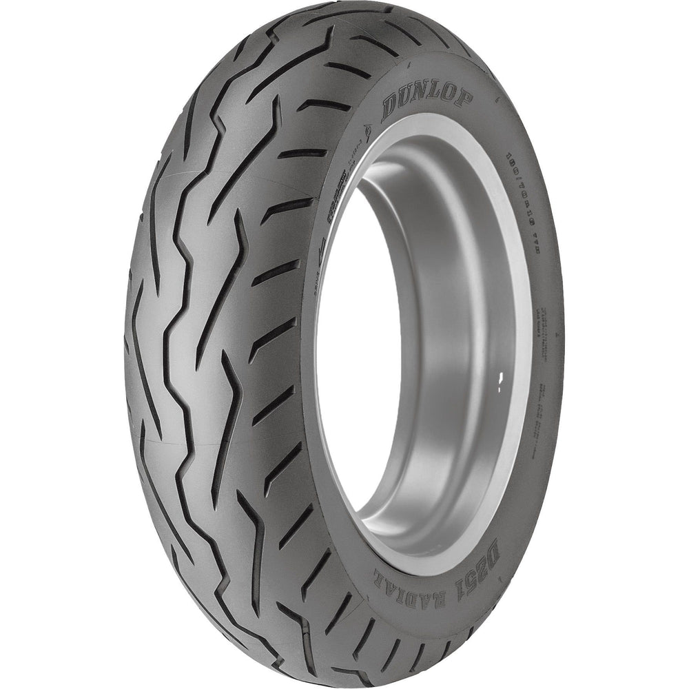 Tire D251 Rear 200/60r16 79v Radial Tl