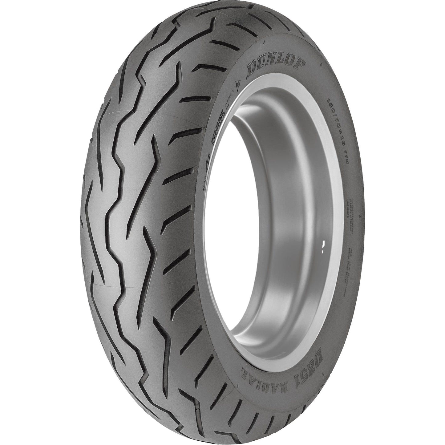 Tire D251 Rear 200/60r16 79v Radial Tl