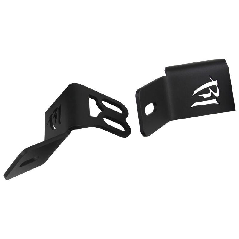 Rigid Industries 2014-2015 Polaris RZR XP1000 Single A Pillar D/DXL/SR-M/SR-Q-Series Mount Bracket