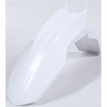 Front Fender White