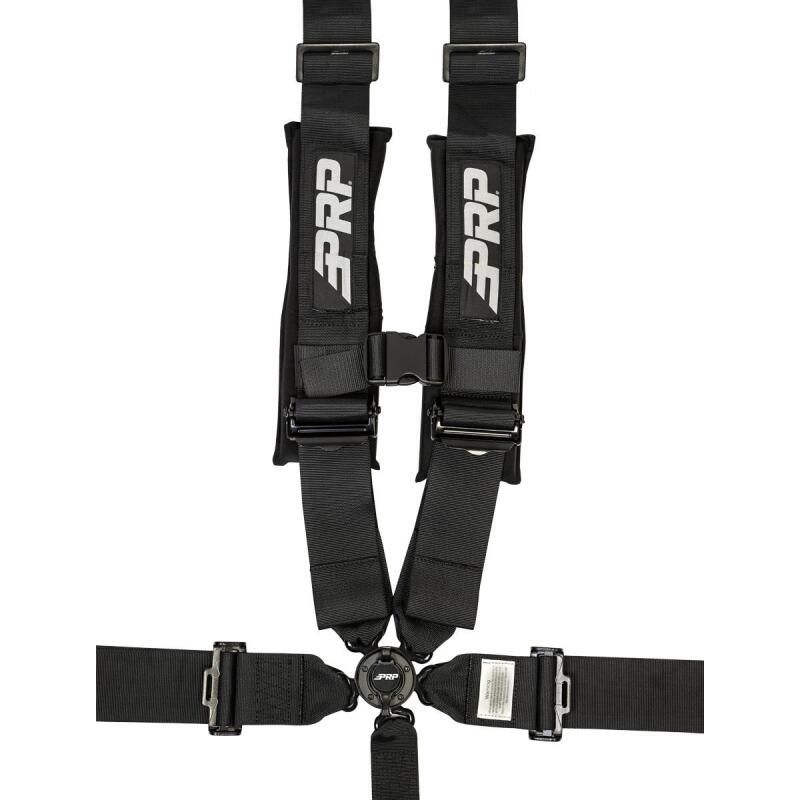 PRP 5.3 Harness- Black