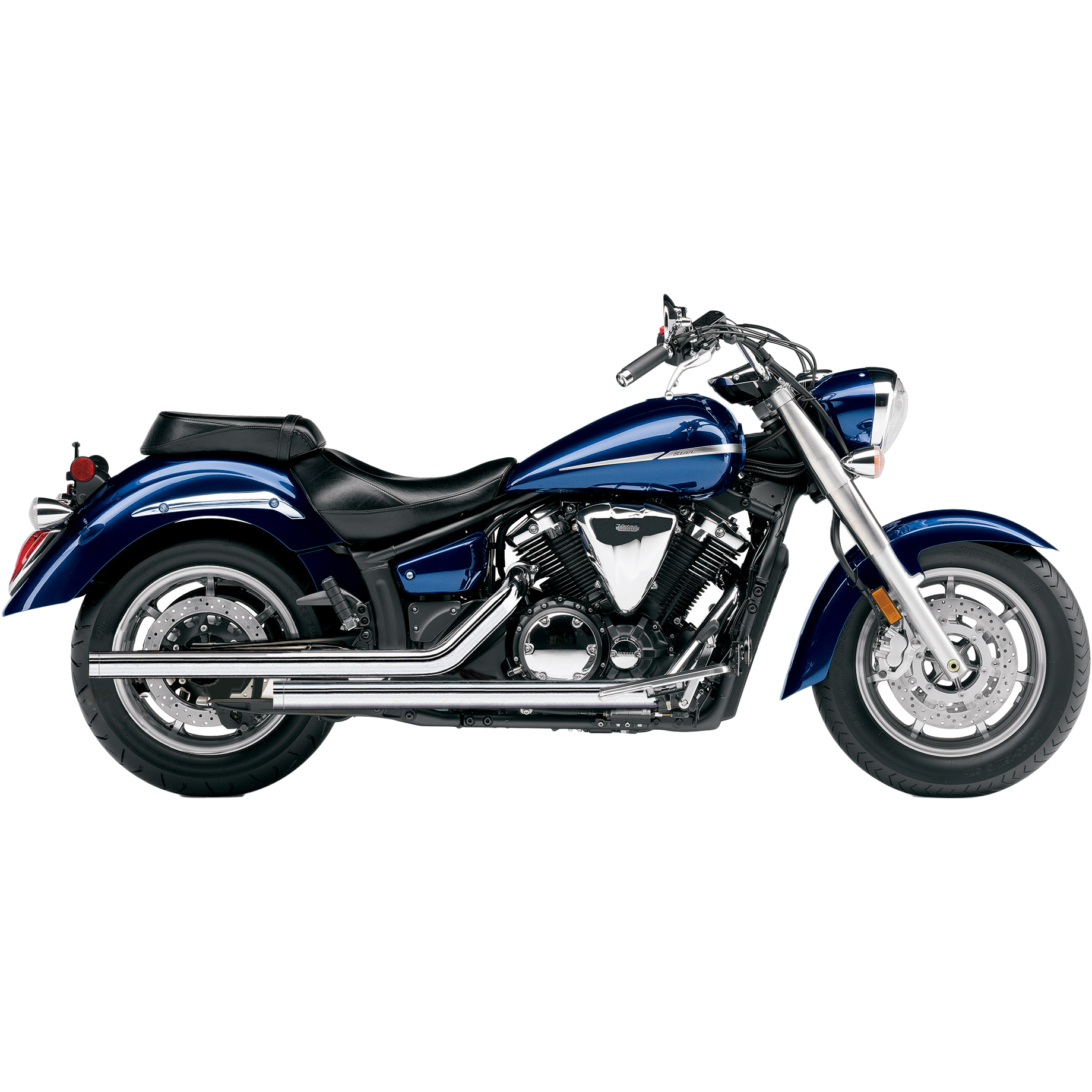 Dragsters Ii Full System Chr Yam V Star 1300 07 15