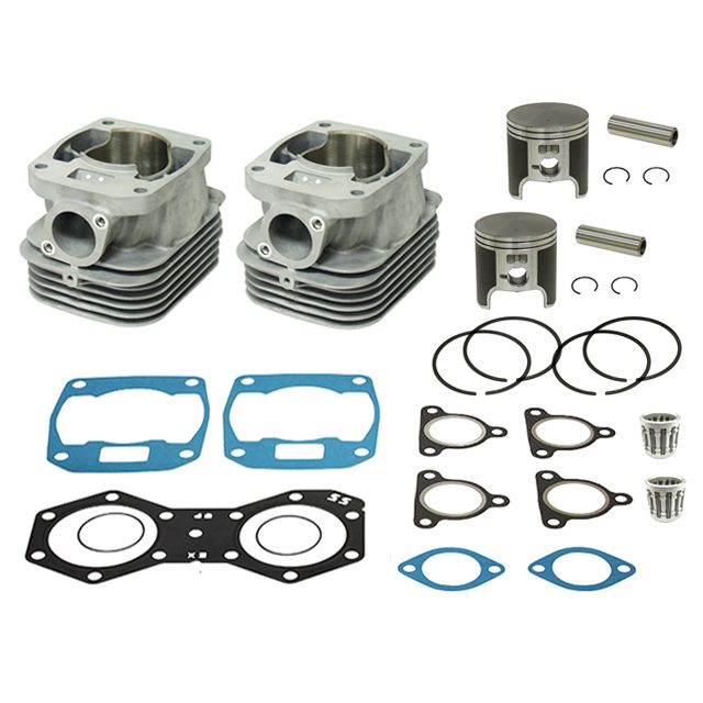 Cylinder Kit 550 Fan Pol