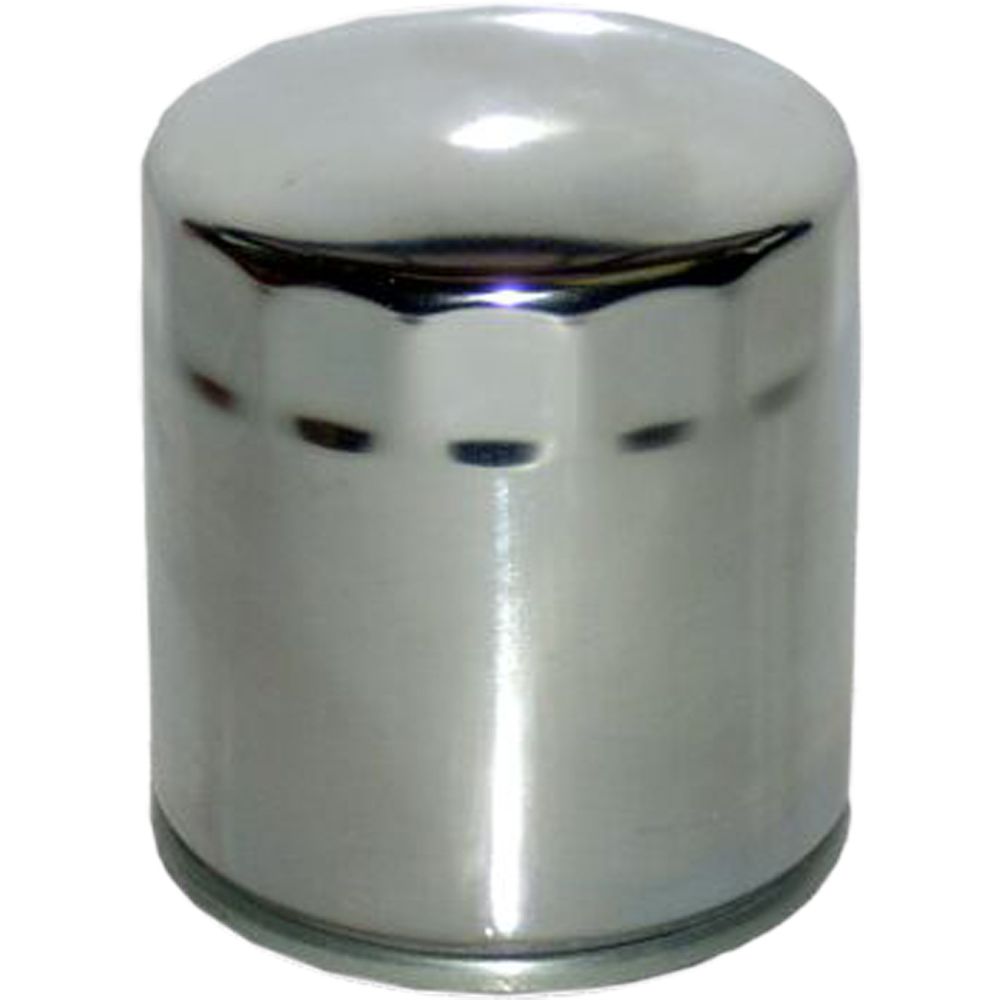 Oil Filter Chrome