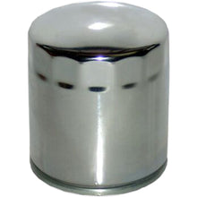 Oil Filter Chrome