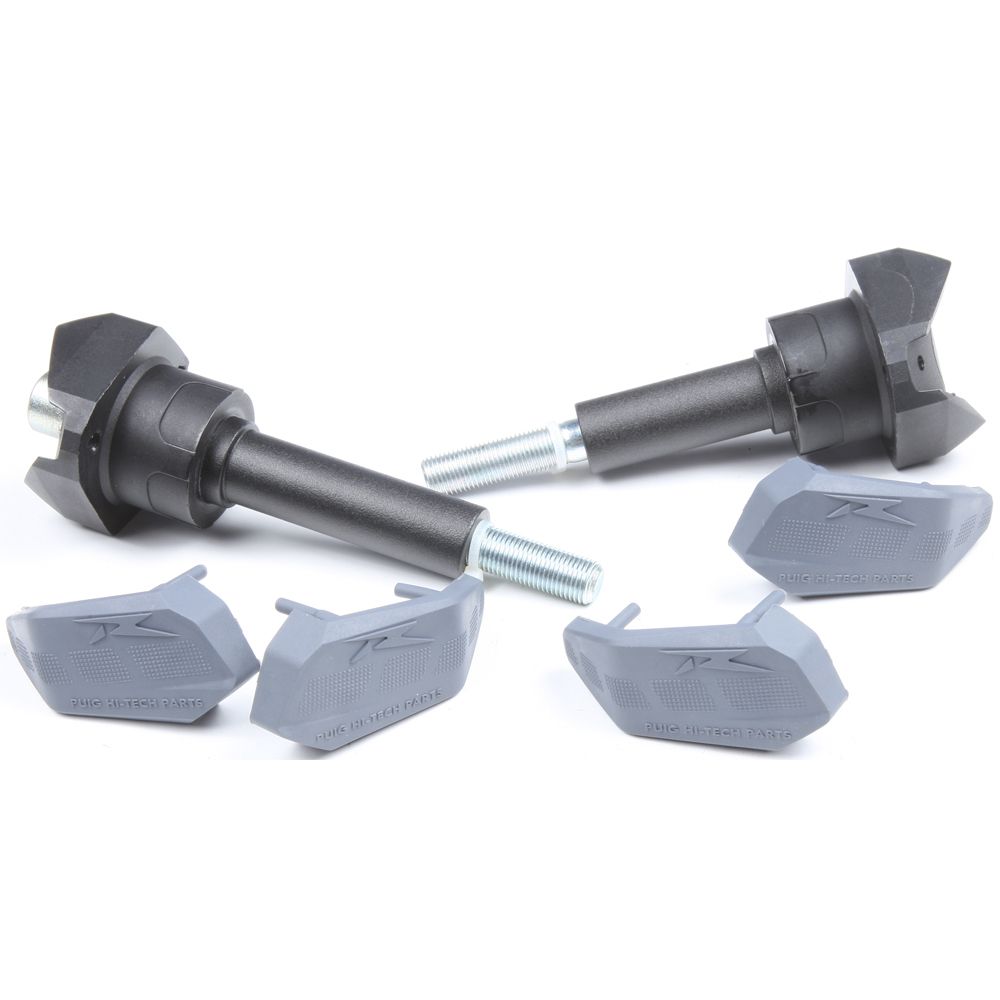 Frame Sliders R12 Black