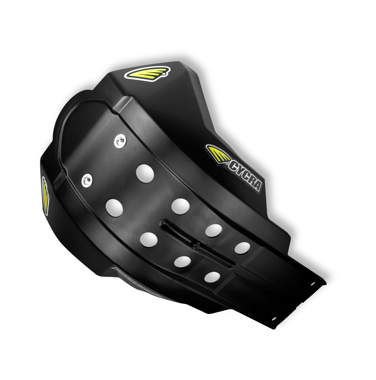 Full Armor Skid Plate Black