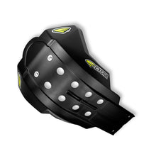 Full Armor Skid Plate Black
