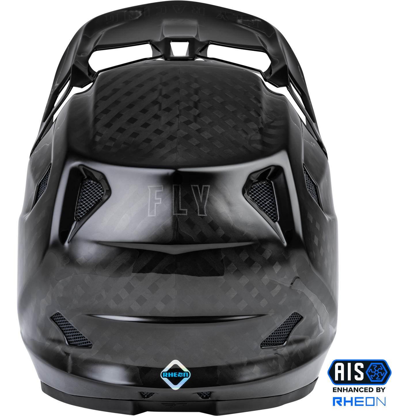 Werx R Carbon Helmet Black Carbon Xl