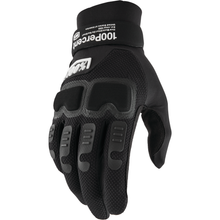 Langdale Gloves Black Md