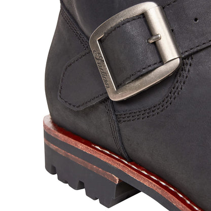 Indian Motorcycle Men's Classic Engineer, Black - 10-286170110