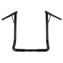 Louie Bagger 19"Bar 1.25" Tbw Black