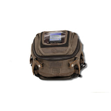 Tank Tail Bag Dark Oak