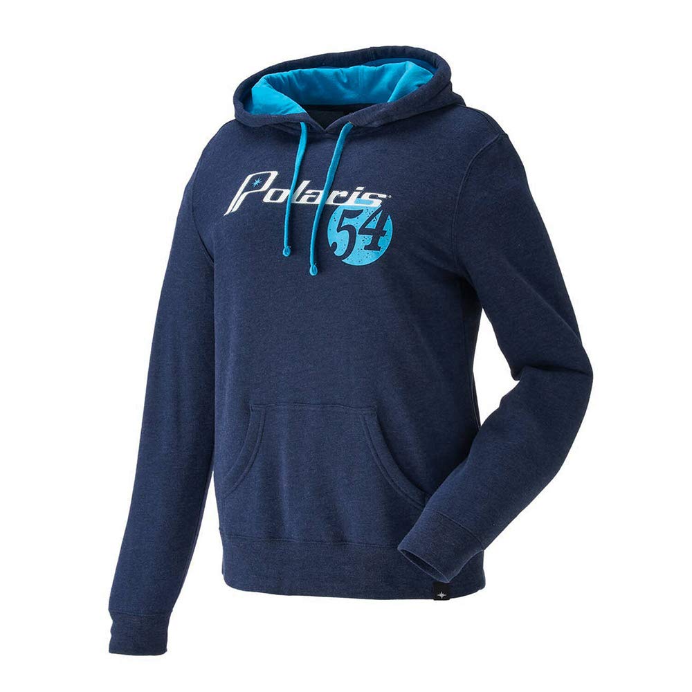 Polaris ATV Women�s Retro Hoodie Sweatshirt Logo - XL