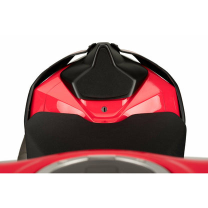 Rear Seat Cowl Black Hon