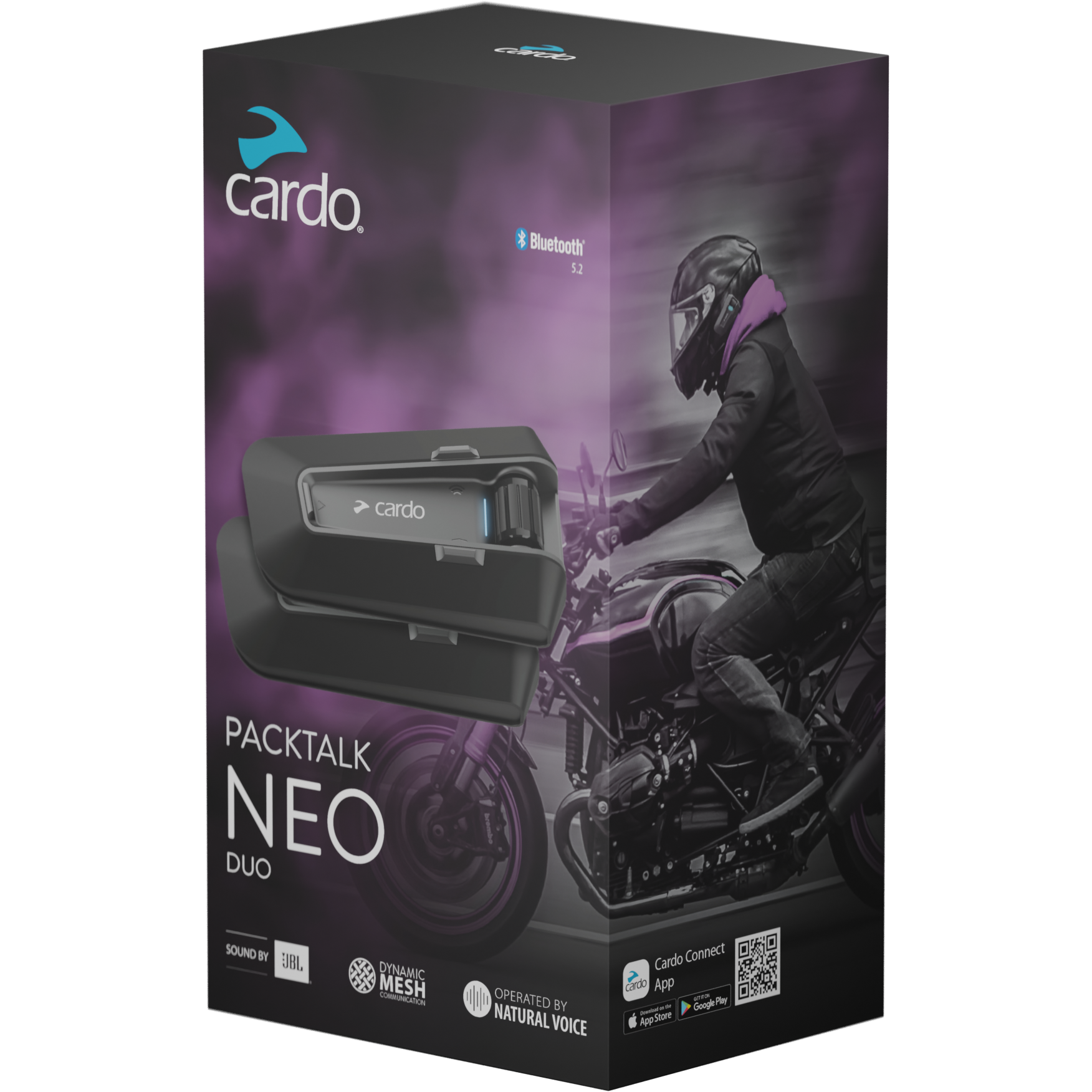 Packtalk Neo Duo