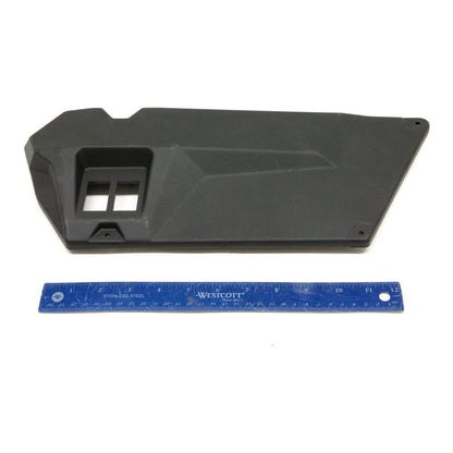 Polaris Ranger Wiper Cover Windshield, Genuine OEM Part 5450702, Qty 1