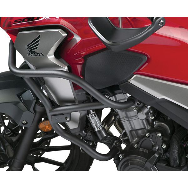 Engine Guards Black Hon