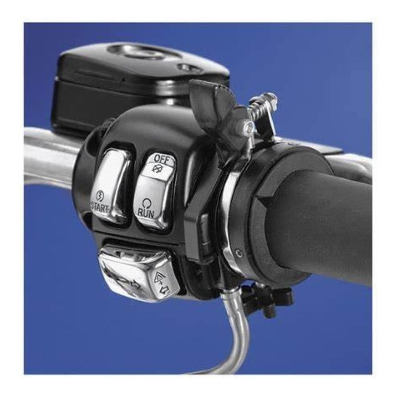 Bikers Choice 90-Up H-D and Indian Models Cruise Control