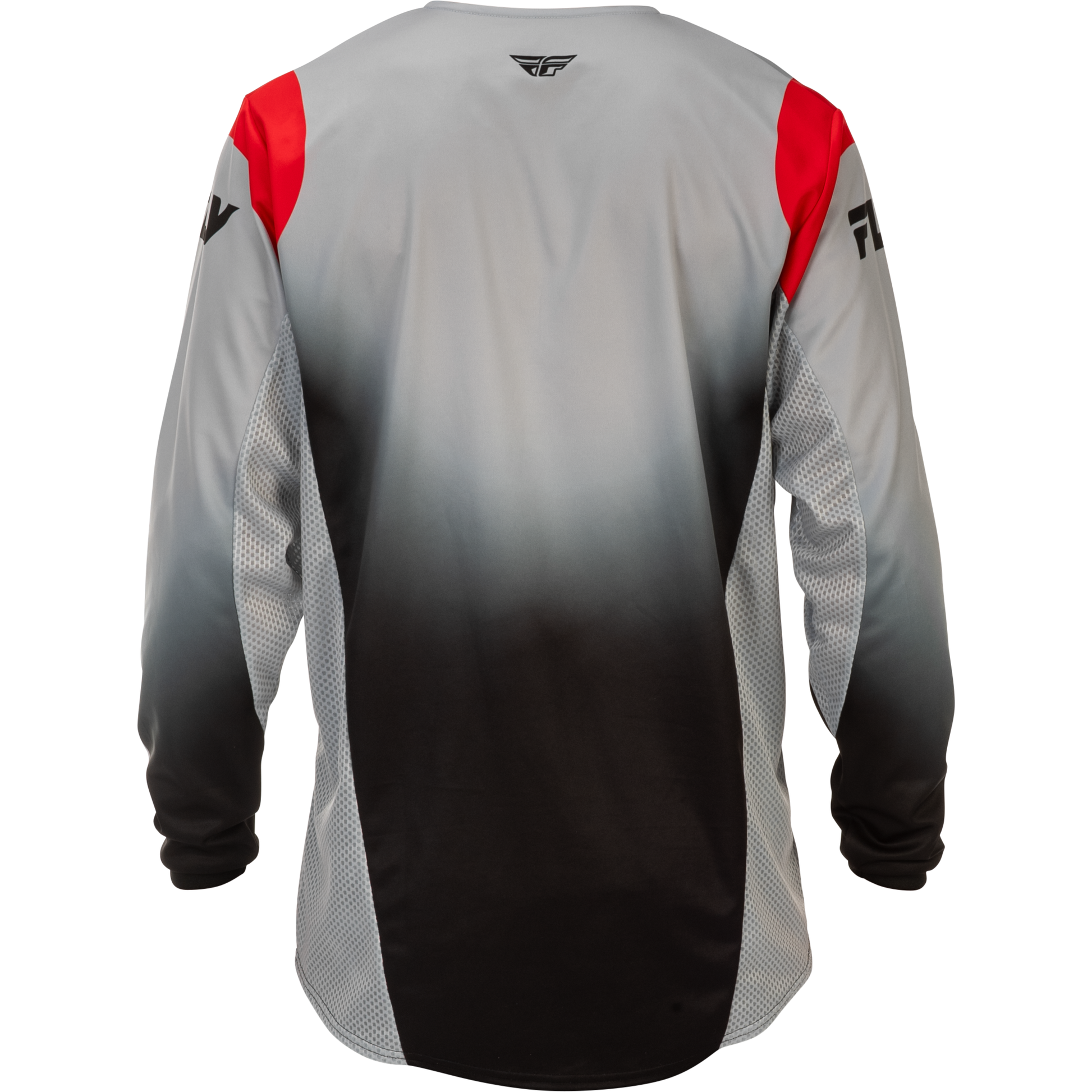 Kinetic Dbk Jersey Grey/Black/Red Xl