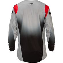 Kinetic Dbk Jersey Grey/Black/Red Xl