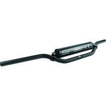 ProTaper Red Bud Aluminum Bar Mid - Black