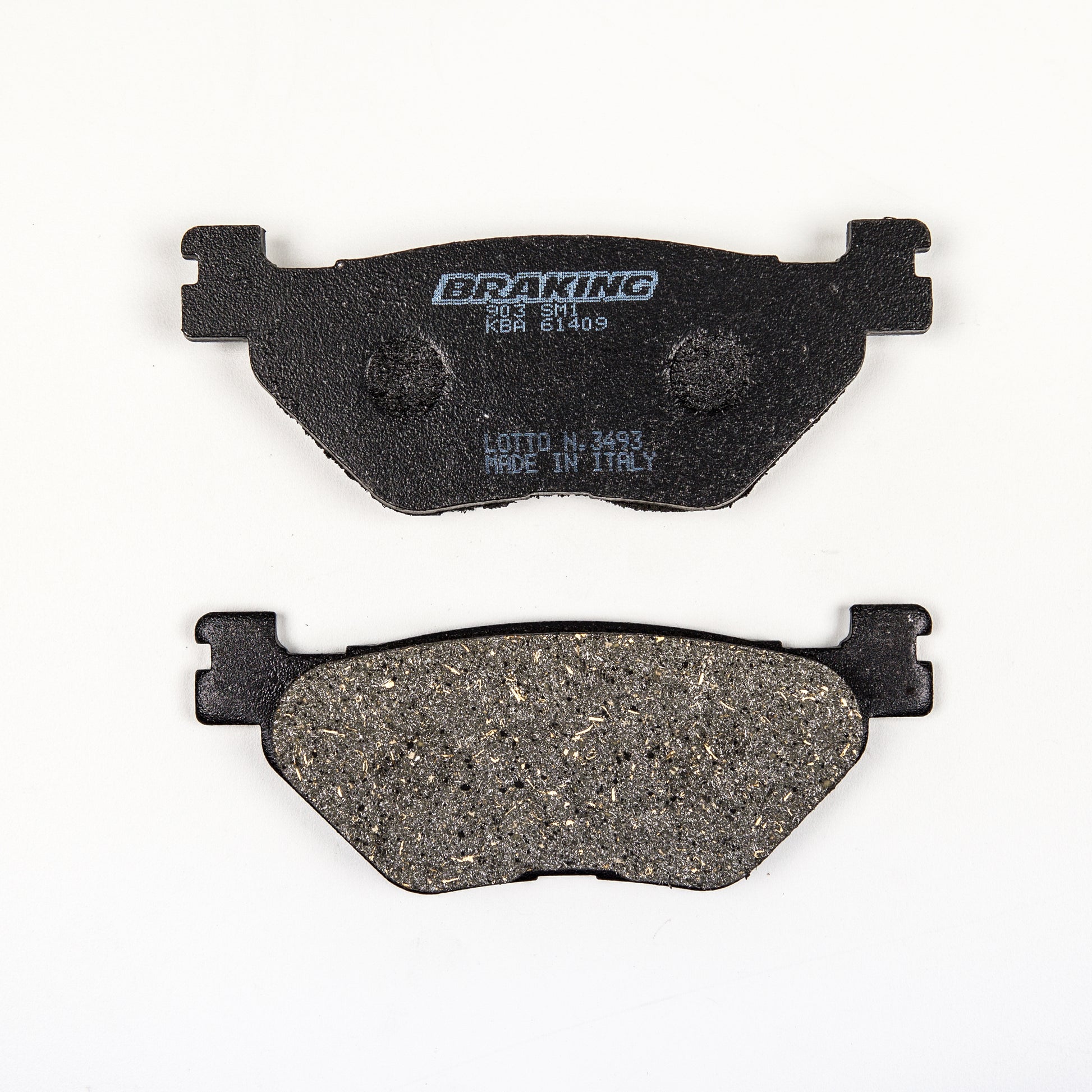 Brake Pad Semi Metallic