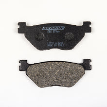 Brake Pad Semi Metallic