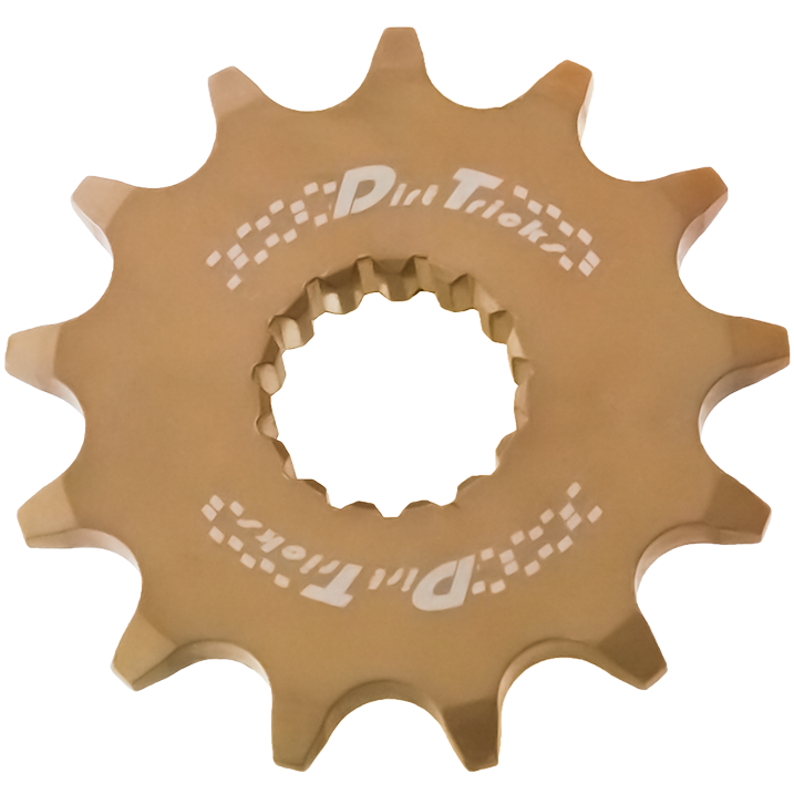 Front Cs Sprocket Tool Steel 14t 520 Hon
