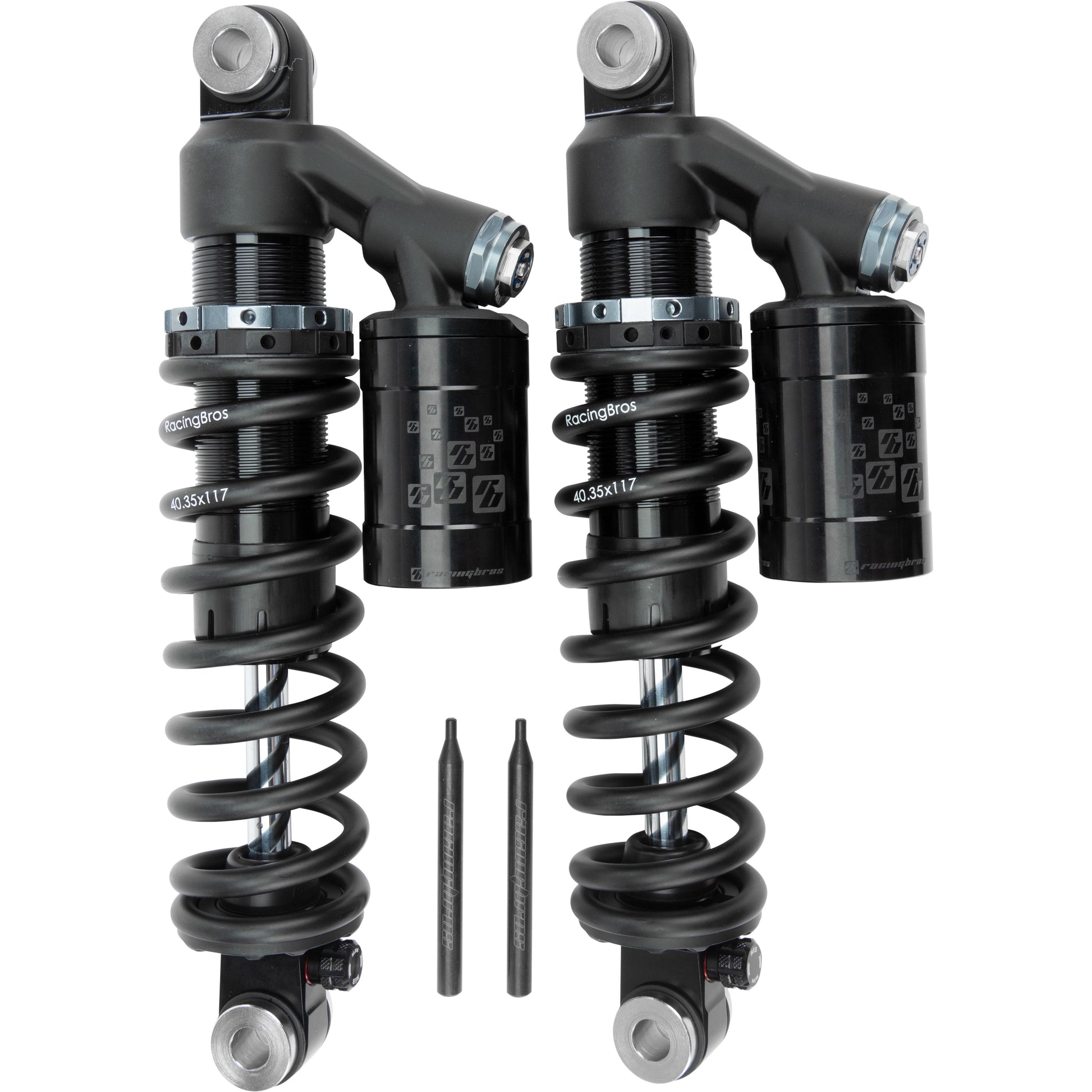 Dyna Remote Res Shock 12.5"