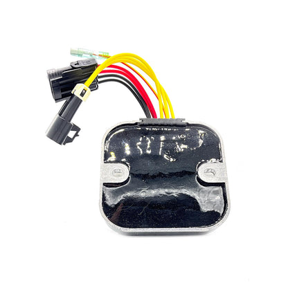 Polaris Ranger 3PH Regulator, Tallfin, Seal, 90C, Genuine OEM Part 4012384, Qty 1