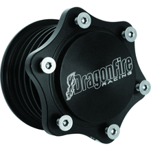 DragonFire Racing Quick Release Adapter Hub - 6-Bolt Steering Wheel