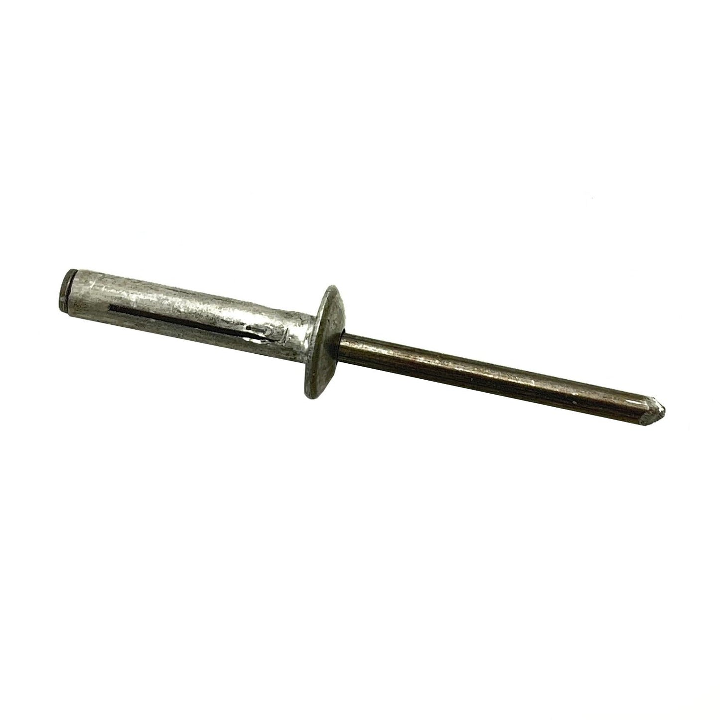 Polaris RZR Rivet, 3/16, 020-.200, Al, Bulbx-B, Genuine OEM Part 7662418, Qty 1