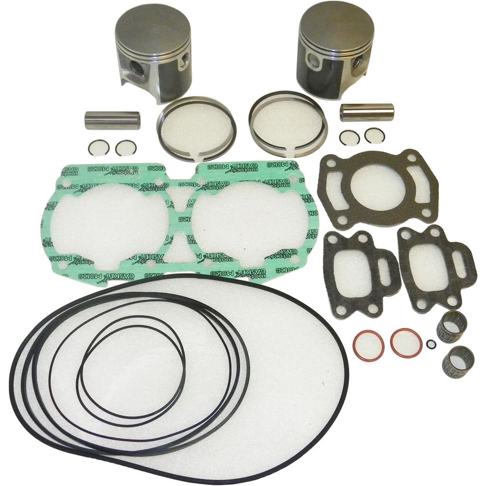Complete Top End Kit Platinum Series