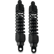 Progressive Harley Tri-Glide 444 Series Shocks 13.5in - Black